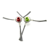 2 Pairs Side Brush Accessories For Ecovacs Deebot OZMO 930 DG36