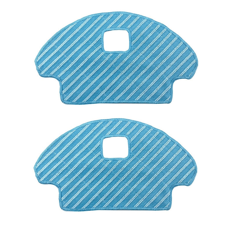 2pcs  Rag Accessories For ECOVACS DEEBOT  OZMO 930 DG36