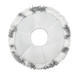 2 PCS Rag Mop Cloths For Ecovacs Deebot X1