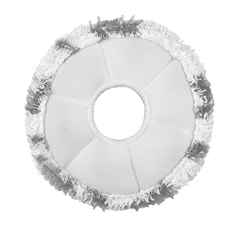 2 PCS Rag Mop Cloths For Ecovacs Deebot X1