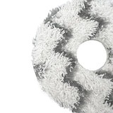 2 PCS Rag Mop Cloths For Ecovacs Deebot X1