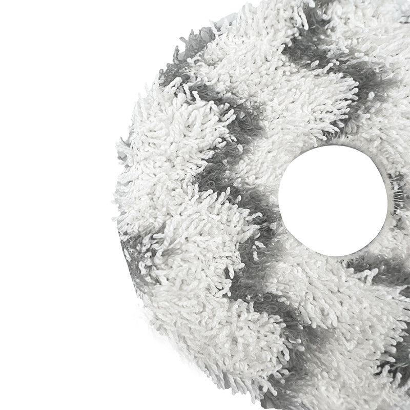 2 PCS Rag Mop Cloths For Ecovacs Deebot X1