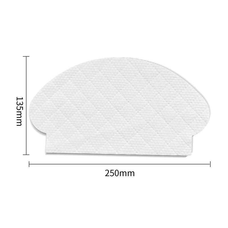 10 PCS Disposable Rags For Ecovacs DX55