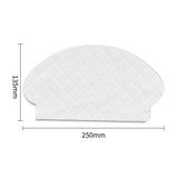 10 PCS Disposable Rags For Ecovacs DX55