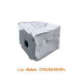 3 PCS Dust Bag Sweeper Accessories For iRobot I7