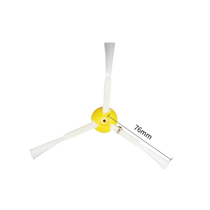 10 PCS Side Brush XR319 Sweeping Robot Accessories For IRobot 8 Series / 9 Series