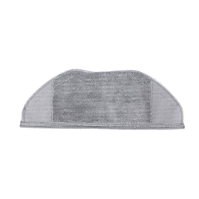 2 PCS Mop Cloths Sweeping Robot Accessories For Mijia G1