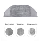 2 PCS Mop Cloths Sweeping Robot Accessories For Mijia G1