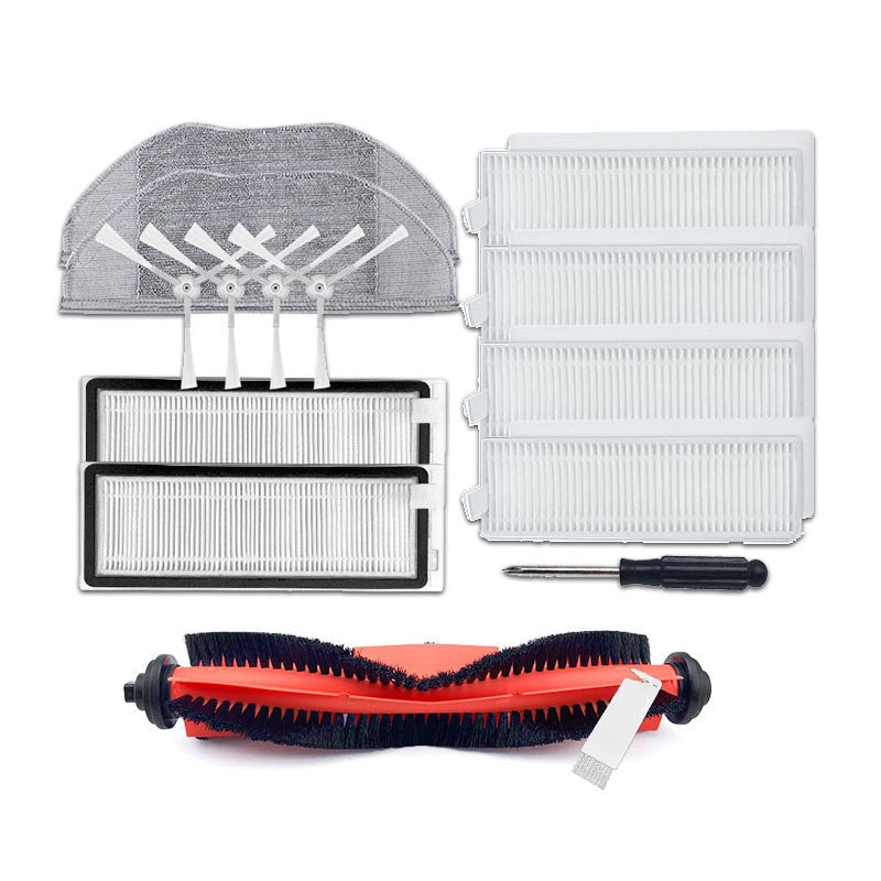 1 Set Sweeping Robot Accessories For Mijia G1