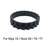 2 PCS M7736 Anti-Wear Tire Skin Accessories For Mijia 1S / Stone S5