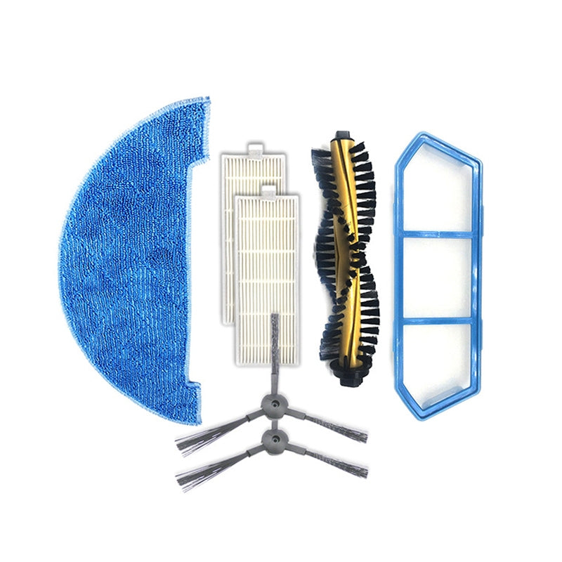 1 Set Sweeper Accessories For Ilife A4