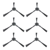 3pairs Side Brush Sweeper Accessories For Ilife A4