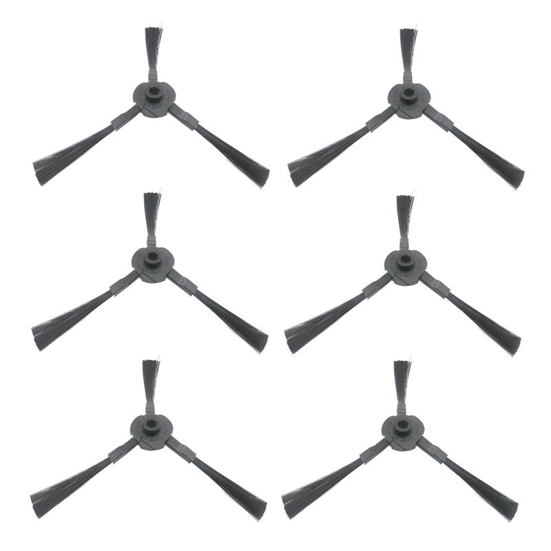 3pairs Side Brush Sweeper Accessories For Ilife A4