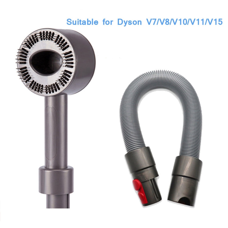 Brush Head Accessories for Dyson Vacuum Cleaner V7 V8 V10 V11 V15