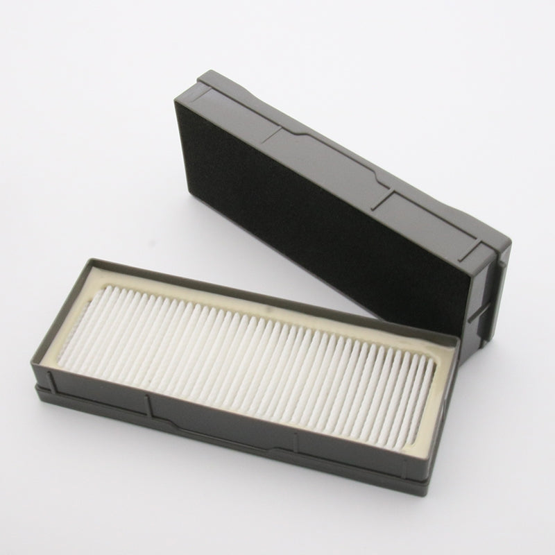 2pairs Yellow Side Brush Accessories For ECOVACS DEEBOT DT85 / DT83  Vacuum Cleaner