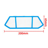 1 Set  Robot Sweeper Accessories For Neatsvor X500
