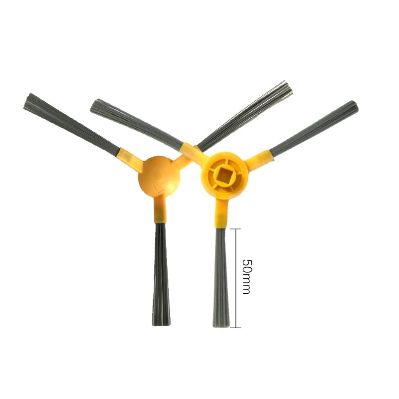 2 Pairs Side Brushes Accessories For Conga 950 Haier TAB-T550WSC TAB-T560H