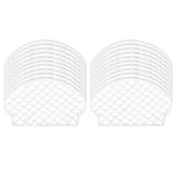 20pcs Disposable Wipes For ECOVACS OZMO 950 920 T5  DX55 DJ65 Vacuum Cleaner Accessories