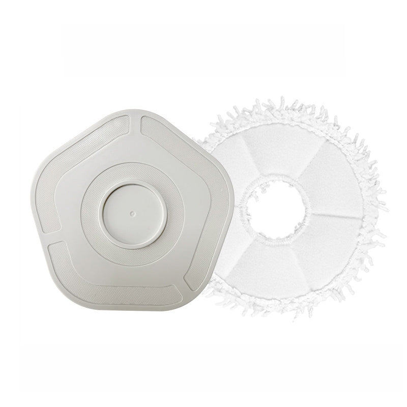 4 PCS Side Brushes Replacement  Accessories for XiaoMi  Mijia Dreame Bot W10 /W10 Pro