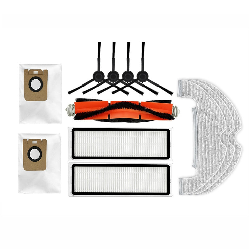 2 PCS Dust Bag Replacement Accessories for Xiaomi Dreame L10 Plus