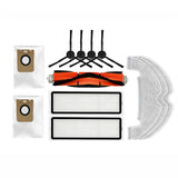 2 PCS Dust Bag Replacement Accessories for Xiaomi Dreame L10 Plus