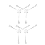 2 Pairs Side Brush Replacement Accessories for Xiaomi Mijia Dreame D9/ L10 PRO