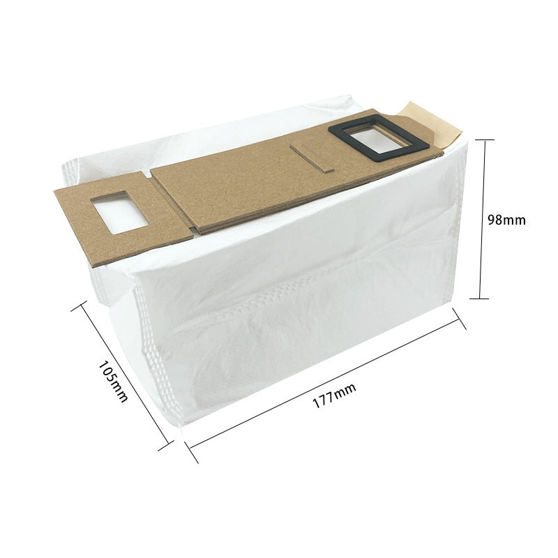 Dust Bag National  Accessories for Roborock S7/T7S/T7S Plus G10