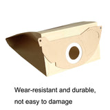 5PCS Paper Bag Waste for Karcher WD2250 / A2004 / A2054 / MV2 Vacuum Cleaner Accessories
