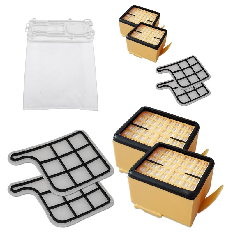 5PCS Dust Bag For Vorwerk VK135 / VK136 Vacuum Cleaner Accessories