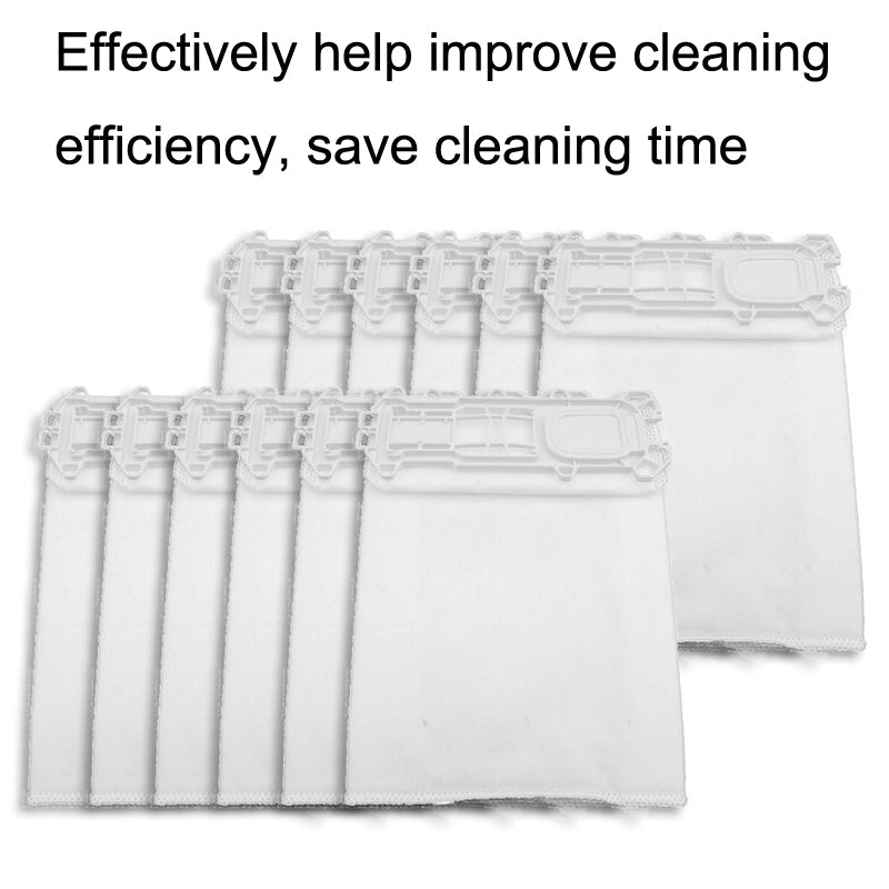5PCS Dust Bag For Vorwerk VK135 / VK136 Vacuum Cleaner Accessories