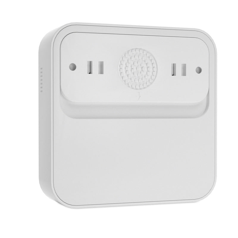 Tuya WIFI Temperature And Humidity Sensor With 2.9inch LCD Display,Spec: Only Sensor