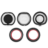For Dyson V10 Slim / V12 Slim / V12 Dust Bin Sealing Ring  Vacuum Cleaner Replacement Accessories