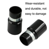 5pcs Universal Inner Diameter 32mm Vacuum Cleaner Accessories Hose Connecting Threaded Tube Wall Plug
