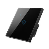 Tuya ZigBee 40A Smart High Power Water Heater Light Air Conditioner Switch Time Voice Remote Control(Black)