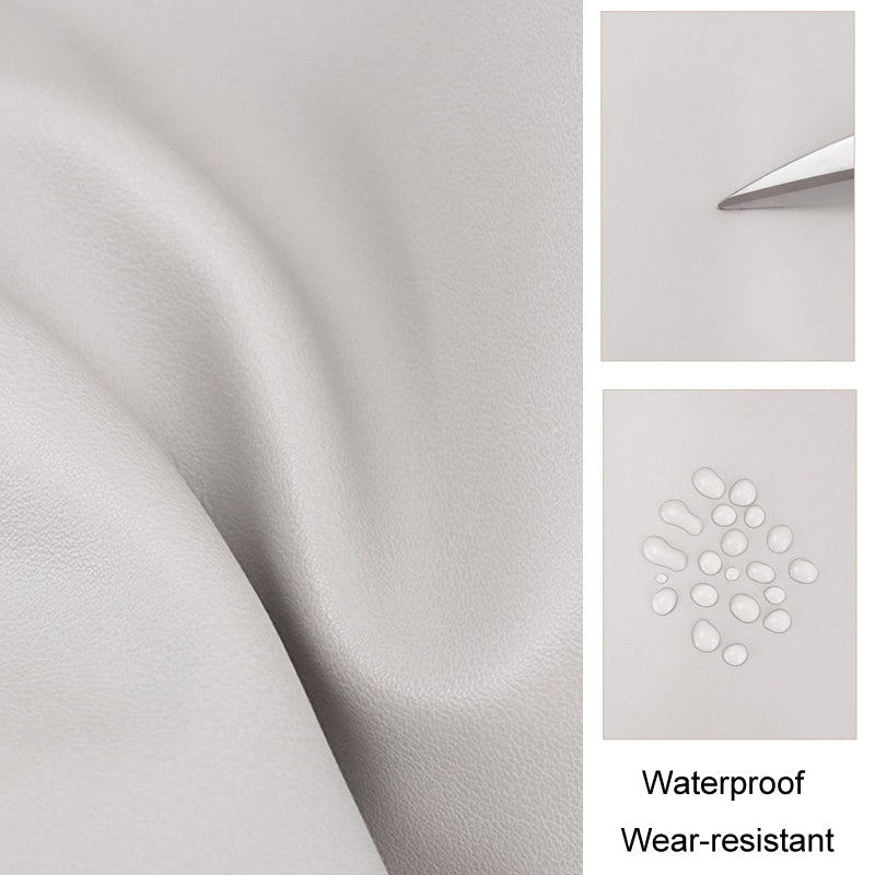 Baona BN-DS006 for Dyson Airwrap Multifunctional PU Leather Storage Bag(Grey)