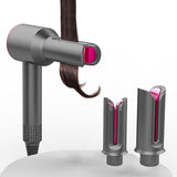 For Dyson HD01 HD02 HD03 HD04 HD08 HD15 Hair Dryer Straight Nozzle Attachment (Random Color)