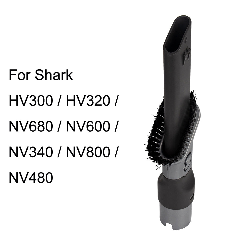 2 in 1 Suction Head+Brush Vacuum Cleaner Accessories For Shark HV300 / HV320 / NV680 / NV600