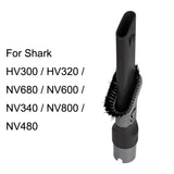 2 in 1 Suction Head+Brush Vacuum Cleaner Accessories For Shark HV300 / HV320 / NV680 / NV600