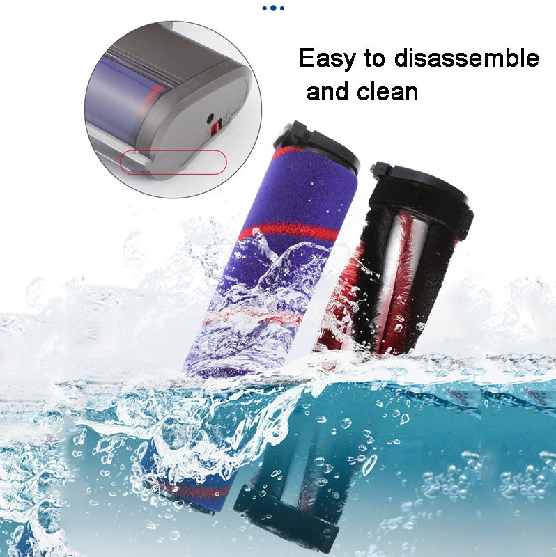 Carpet Narrow Needle 5.8 Brush For Dreame V8 / v9B / V10 / V11 Vacuum Cleaner Accessories