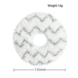 14 In 1 Set For ECOVACS X1 ONMI / X1 TURBO Vacuum Cleaner Accessories