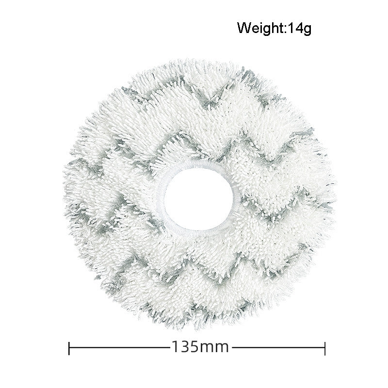 14 In 1 Set For ECOVACS X1 ONMI / X1 TURBO Vacuum Cleaner Accessories