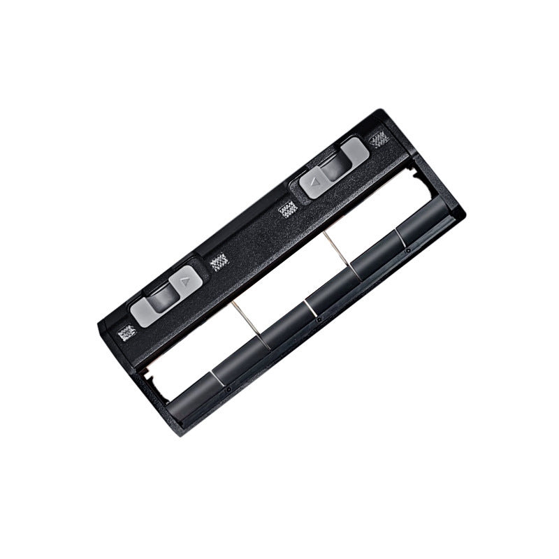 1pc Main Brush Cover For ECOVACS X1 ONMI / X1 TURBO Vacuum Cleaner Accessories