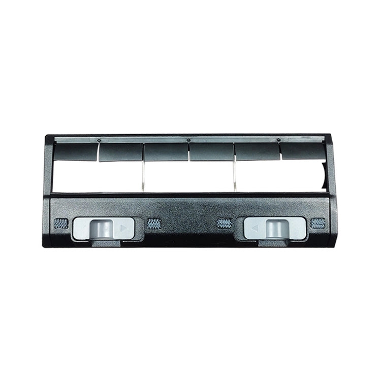 1pc Main Brush Cover For ECOVACS X1 ONMI / X1 TURBO Vacuum Cleaner Accessories