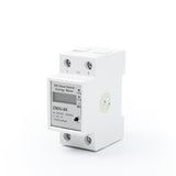 ZMAi-90 Wifi Smart Switch Energy Meter Support Tuya Smart Life APP Work With Alexa Google