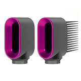 For Dyson Airwrap HS01 HS05 Curling Iron Styling Tool Wide -toothed Comb Nozzle
