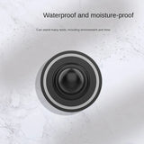 For Dyson Hair Dryer Nozzle No-punch Bathroom Wall Mounted Magnetic Blower Holder Nozzle Storage Hanger