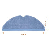 For Xiaomi Roborock S7+ S7 T7S T7 Plus Series Roller Brush Filter Rag Side Brush 15 in 1 Set