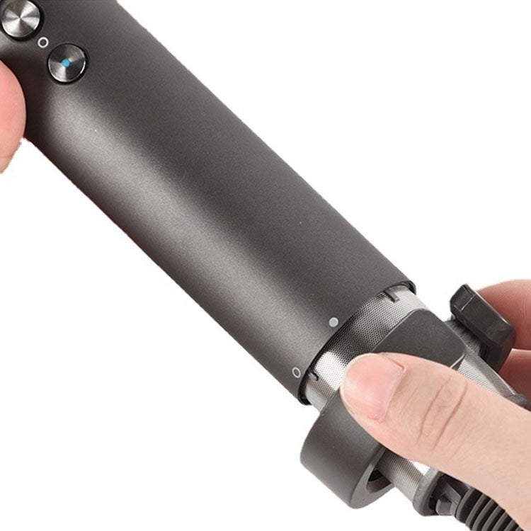 For Dyson Hair Dryer Airwarp Diffusion Nozzle Attachment Clean Brush Kit