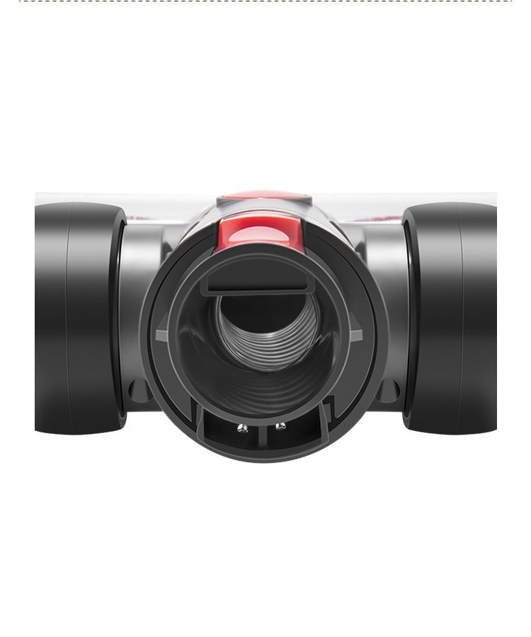 For Dyson V10 Slim / V12  Vacuum Cleaner V-shaped Anti-tangle Direct Drive Floor Brush