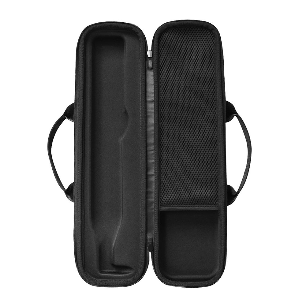 For Dyson Airstrait HT01 Wet And Dry Hair Dryer Straightener Anti-Fall Storage Bag(Black)